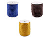 Twisted Cotton Cord / Rope Ø8 mm, Macrame