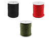 Bavlnená šnúra krútená Ø8 mm macrame