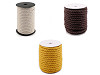 Sznurek bawełniany skręcany Ø8 mm macrame