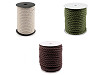 Sodrott pamut zsinór Ø8 mm macrame