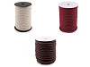 Sznurek bawełniany skręcany Ø8 mm macrame