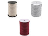 Bavlněná šňůra kroucená Ø8 mm macrame