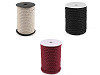 Twisted Cotton Cord / Rope Ø8 mm, Macrame