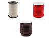 Sznurek bawełniany skręcany Ø8 mm macrame