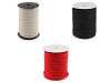 Bavlnená šnúra krútená Ø8 mm macrame