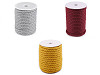 Twisted Cotton Cord / Rope Ø8 mm, Macrame