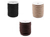 Sodrott pamut zsinór Ø8 mm macrame