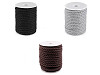Bavlněná šňůra kroucená Ø8 mm macrame