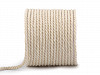 Twisted Cotton Cord / Rope Ø5 mm