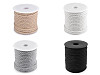 Twisted Cotton Cord / Rope Ø5 mm, Macrame