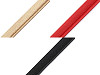 Paspelband Satin Breite 10 mm