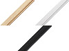 Paspelband Satin Breite 10 mm