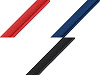 Satin Bias Insertion Piping width 10 mm
