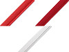 Satin Bias Insertion Piping width 10 mm