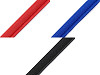 Paspelband Satin Breite 10 mm