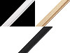 Satin Bias Insertion Piping width 10 mm