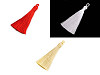 Quaste Länge 80 mm