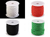 Cordón/cuerda trenzadaØ5 mm