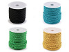 Cordón/cuerda trenzadaØ5 mm