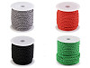 Šňůra kroucená Ø5 mm
