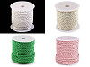 Cordón/cuerda trenzadaØ5 mm