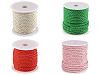 Στριφτό κορδόνι / σπάγκος Ø 5 mm