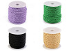 Cordón/cuerda trenzadaØ5 mm