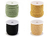 Cordón/cuerda trenzadaØ5 mm