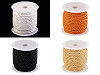 Cordón/cuerda trenzadaØ5 mm