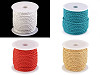 Cordón/cuerda trenzadaØ5 mm
