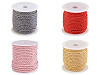 Corde torsadée, Ø 5 mm