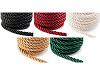 Cordoncino intrecciato/corda, Ø 10 mm
