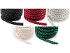 Cordoncino intrecciato/corda, Ø 10 mm