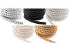 Cordoncino intrecciato/corda, Ø 10 mm