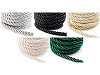 Cordoncino intrecciato/corda, Ø 10 mm