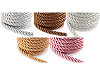 Cordoncino intrecciato/corda, Ø 10 mm