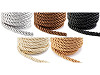 Cordoncino intrecciato/corda, Ø 10 mm