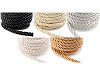 Cordoncino intrecciato/corda, Ø 10 mm