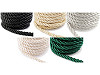 Cordoncino intrecciato/corda, Ø 10 mm