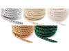 Cordoncino intrecciato/corda, Ø 10 mm