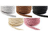 Cordoncino intrecciato/corda, Ø 10 mm