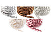 Cordoncino intrecciato/corda, Ø 10 mm