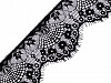 French Lace Trim width 90 mm