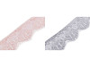 French Lace Trim width 90 mm