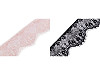 Liseré en dentelle, largeur 90 mm