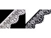 French Lace Trim width 90 mm