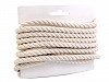 Cotton Twisted Cord / Rope Ø10 mm firm