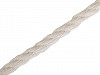 Cotton Twisted Cord / Rope Ø5 and 6 mm