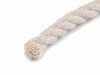 Cotton Twisted Cord / Rope Ø5 and 6 mm
