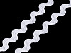Hadovka - vlnovka šírka 5 mm